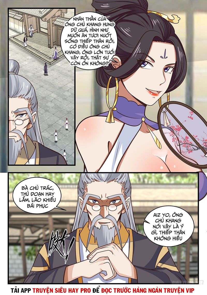 đọc truyện Võ Luyện Đỉnh Phong Chương 1589 ảnh 6 tại Thiên Thai Truyện