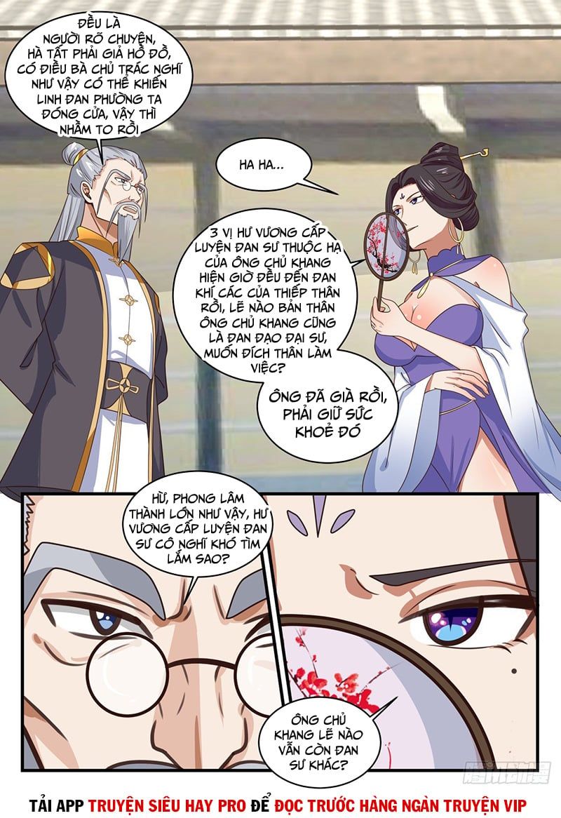 đọc truyện Võ Luyện Đỉnh Phong Chương 1589 ảnh 7 tại Thiên Thai Truyện