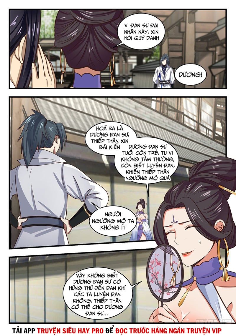 đọc truyện Võ Luyện Đỉnh Phong Chương 1589 ảnh 8 tại Thiên Thai Truyện