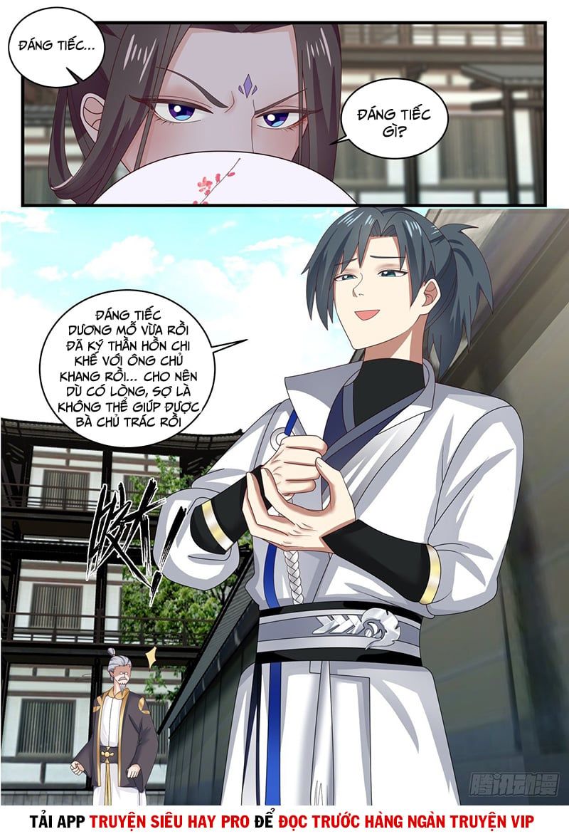 đọc truyện Võ Luyện Đỉnh Phong Chương 1589 ảnh 11 tại Thiên Thai Truyện