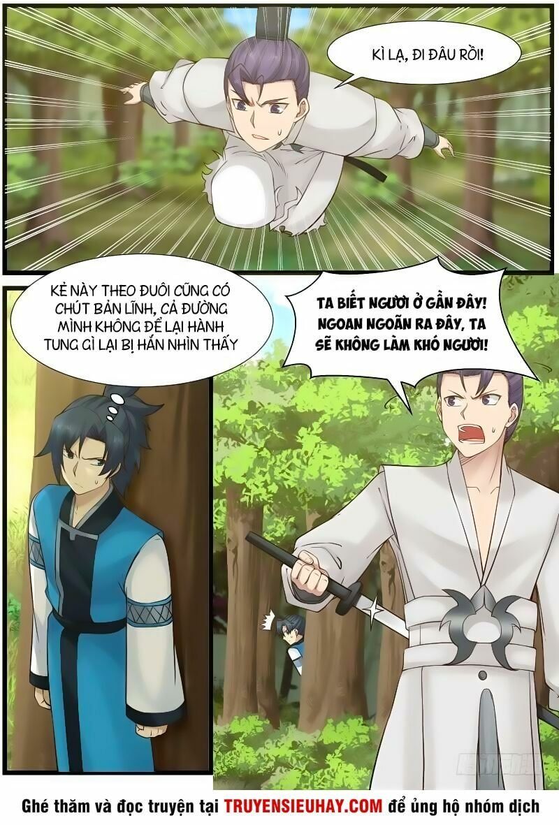 đọc truyện Võ Luyện Đỉnh Phong Chương 159 ảnh 12 tại Thiên Thai Truyện