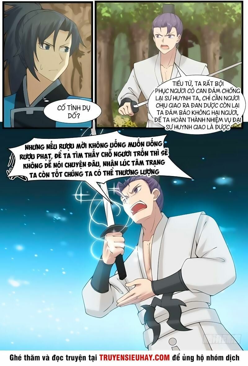 đọc truyện Võ Luyện Đỉnh Phong Chương 159 ảnh 13 tại Thiên Thai Truyện