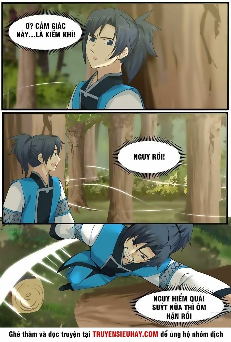 đọc truyện Võ Luyện Đỉnh Phong Chương 159 ảnh 14 tại Thiên Thai Truyện