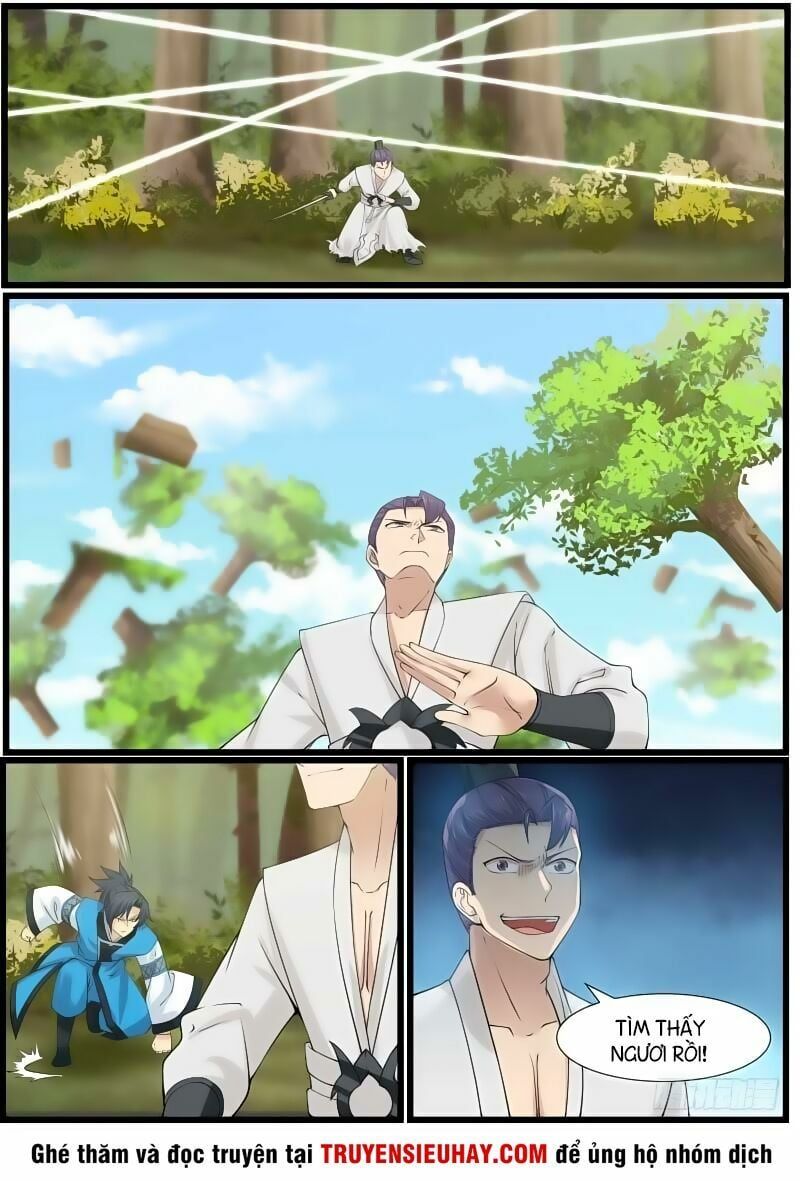 đọc truyện Võ Luyện Đỉnh Phong Chương 159 ảnh 15 tại Thiên Thai Truyện