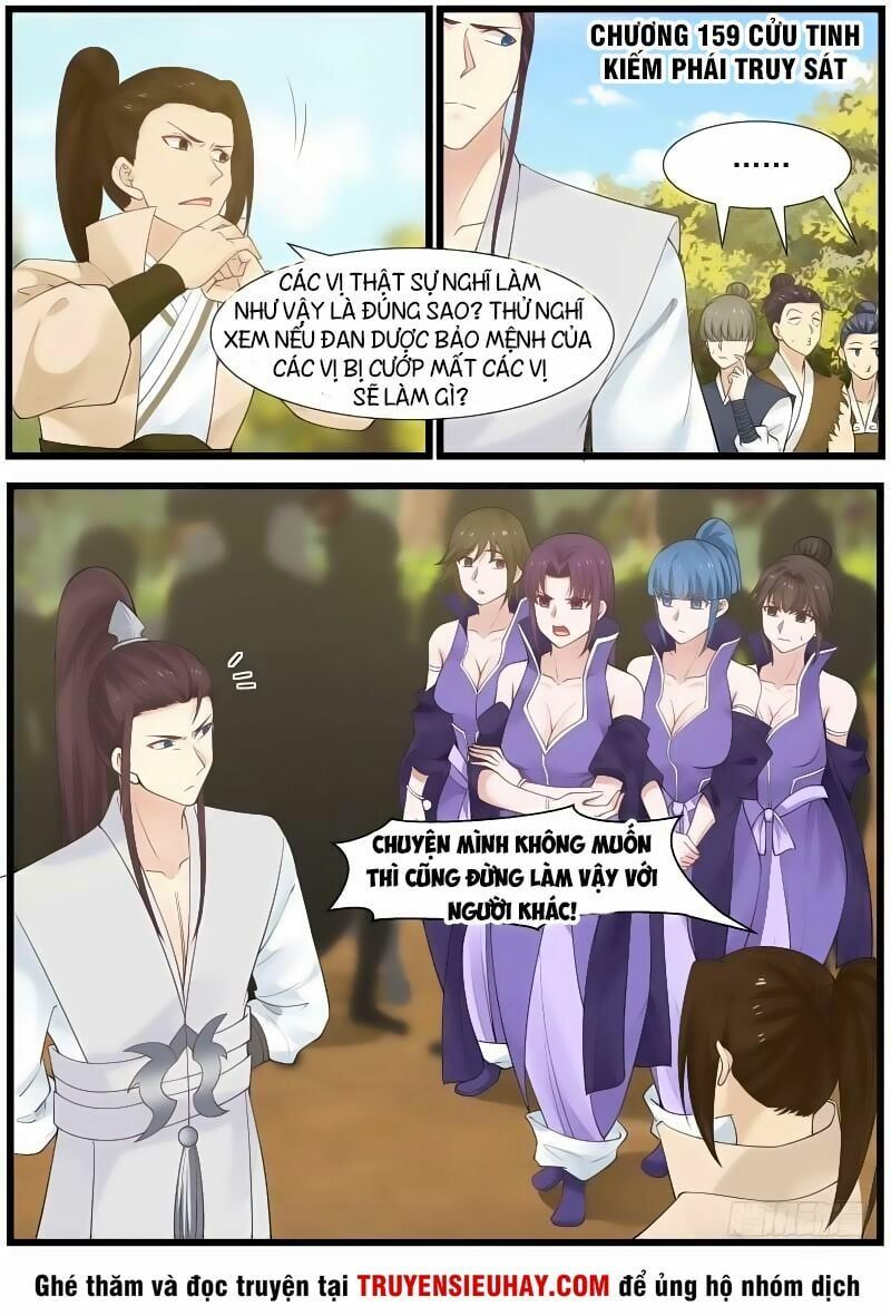 đọc truyện Võ Luyện Đỉnh Phong Chương 159 ảnh 5 tại Thiên Thai Truyện