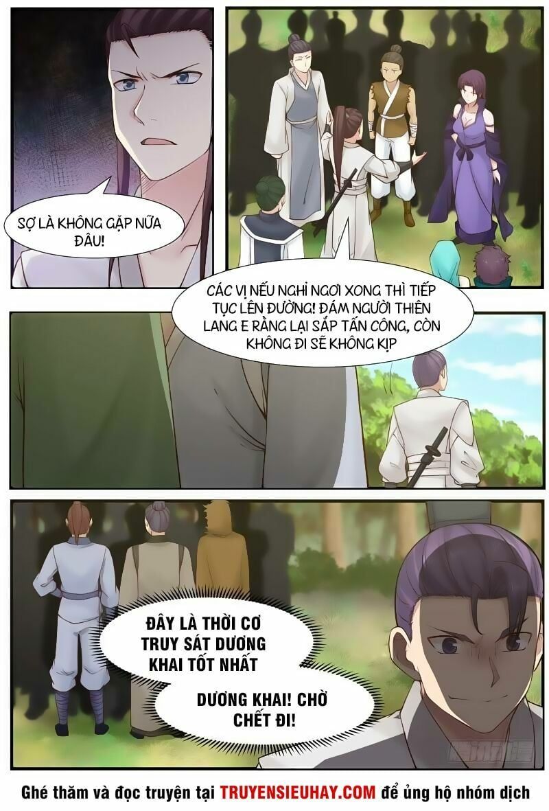 đọc truyện Võ Luyện Đỉnh Phong Chương 159 ảnh 9 tại Thiên Thai Truyện