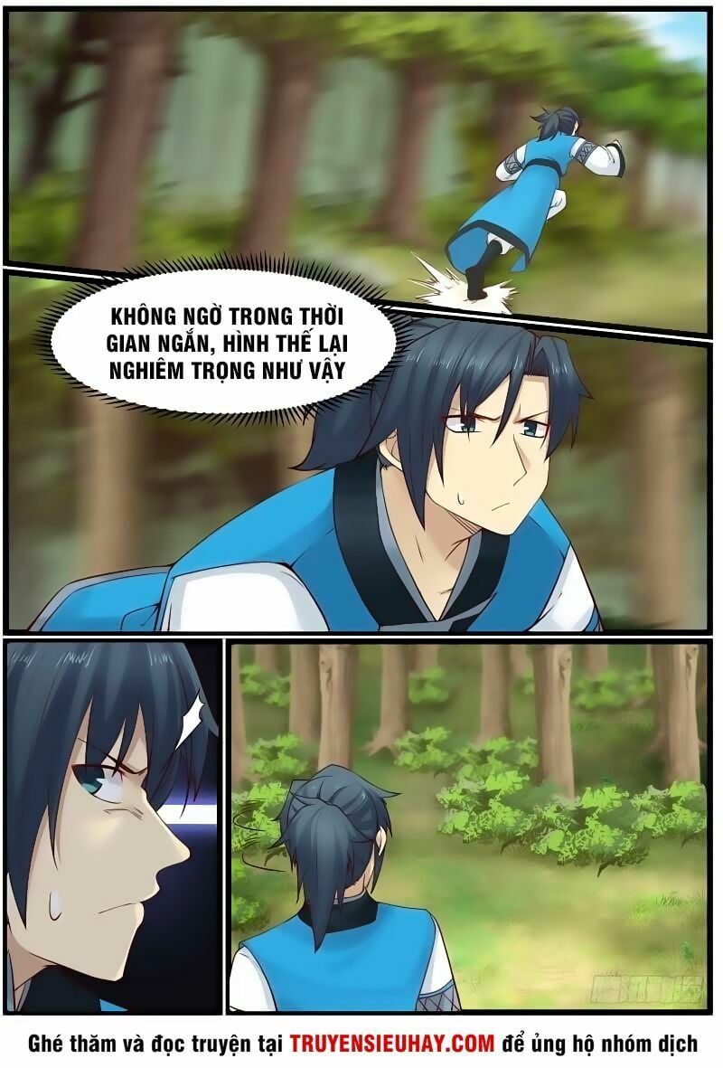 đọc truyện Võ Luyện Đỉnh Phong Chương 159 ảnh 10 tại Thiên Thai Truyện