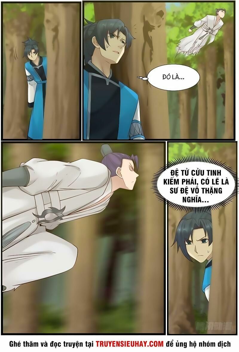 đọc truyện Võ Luyện Đỉnh Phong Chương 159 ảnh 11 tại Thiên Thai Truyện