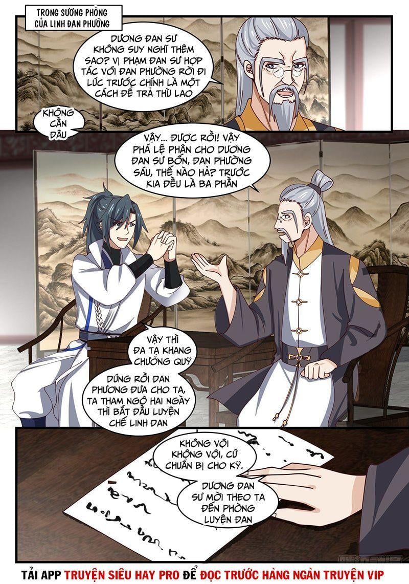 đọc truyện Võ Luyện Đỉnh Phong Chương 1590 ảnh 3 tại Thiên Thai Truyện