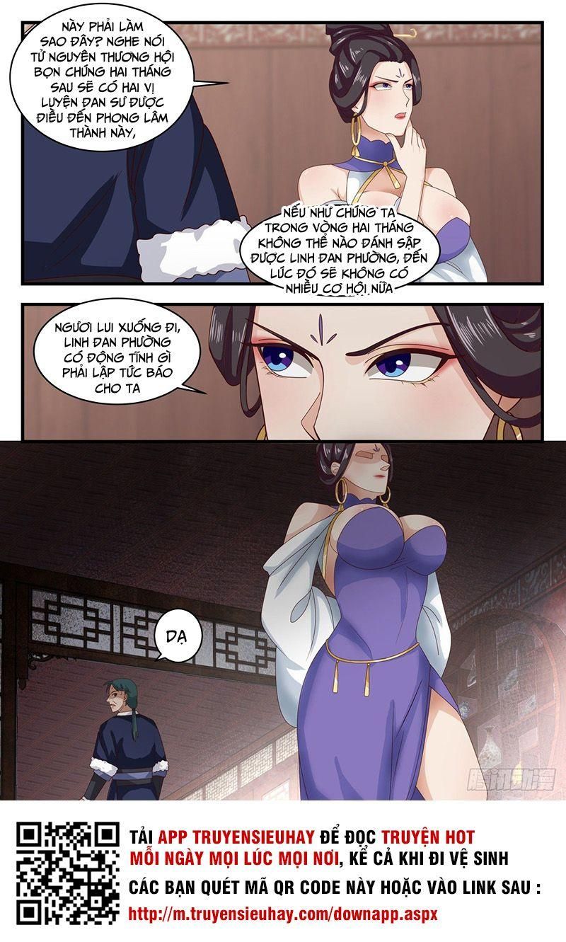 đọc truyện Võ Luyện Đỉnh Phong Chương 1590 ảnh 14 tại Thiên Thai Truyện