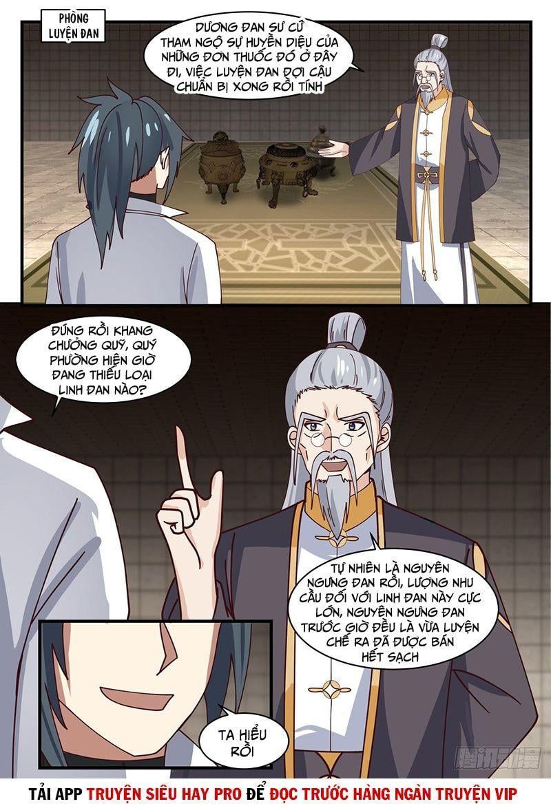 đọc truyện Võ Luyện Đỉnh Phong Chương 1590 ảnh 4 tại Thiên Thai Truyện