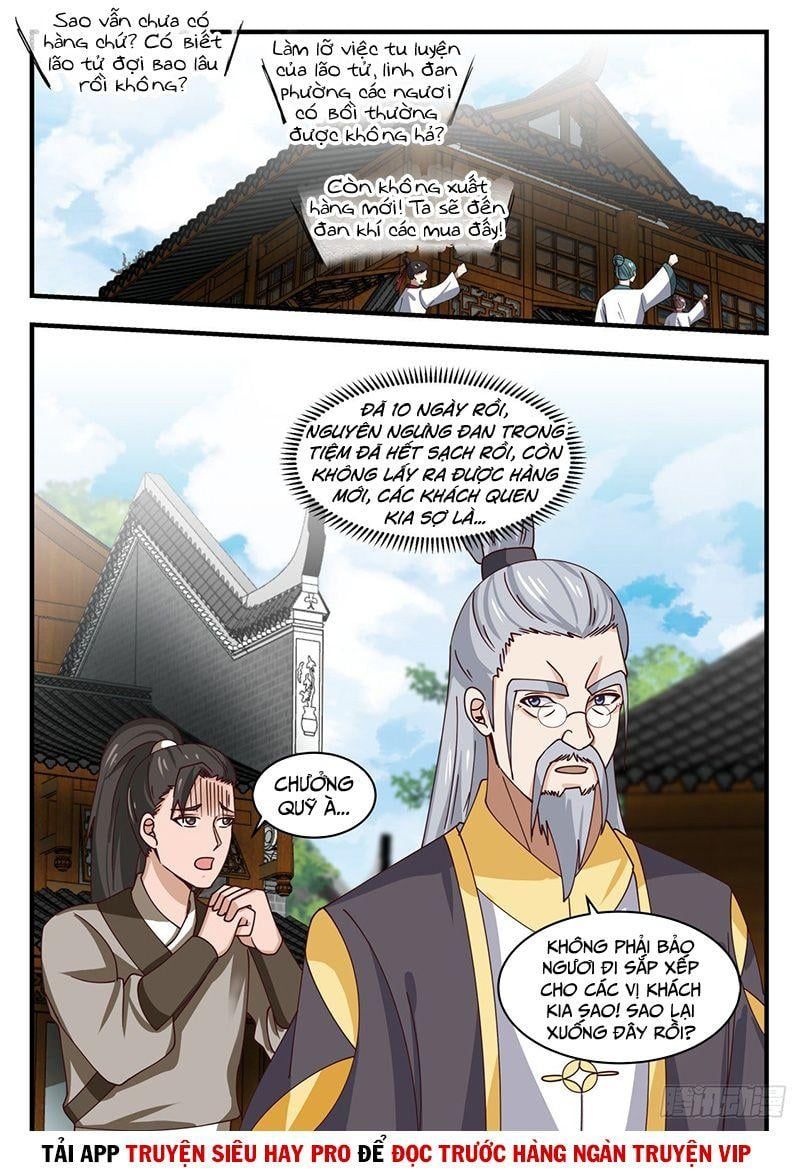 đọc truyện Võ Luyện Đỉnh Phong Chương 1590 ảnh 5 tại Thiên Thai Truyện