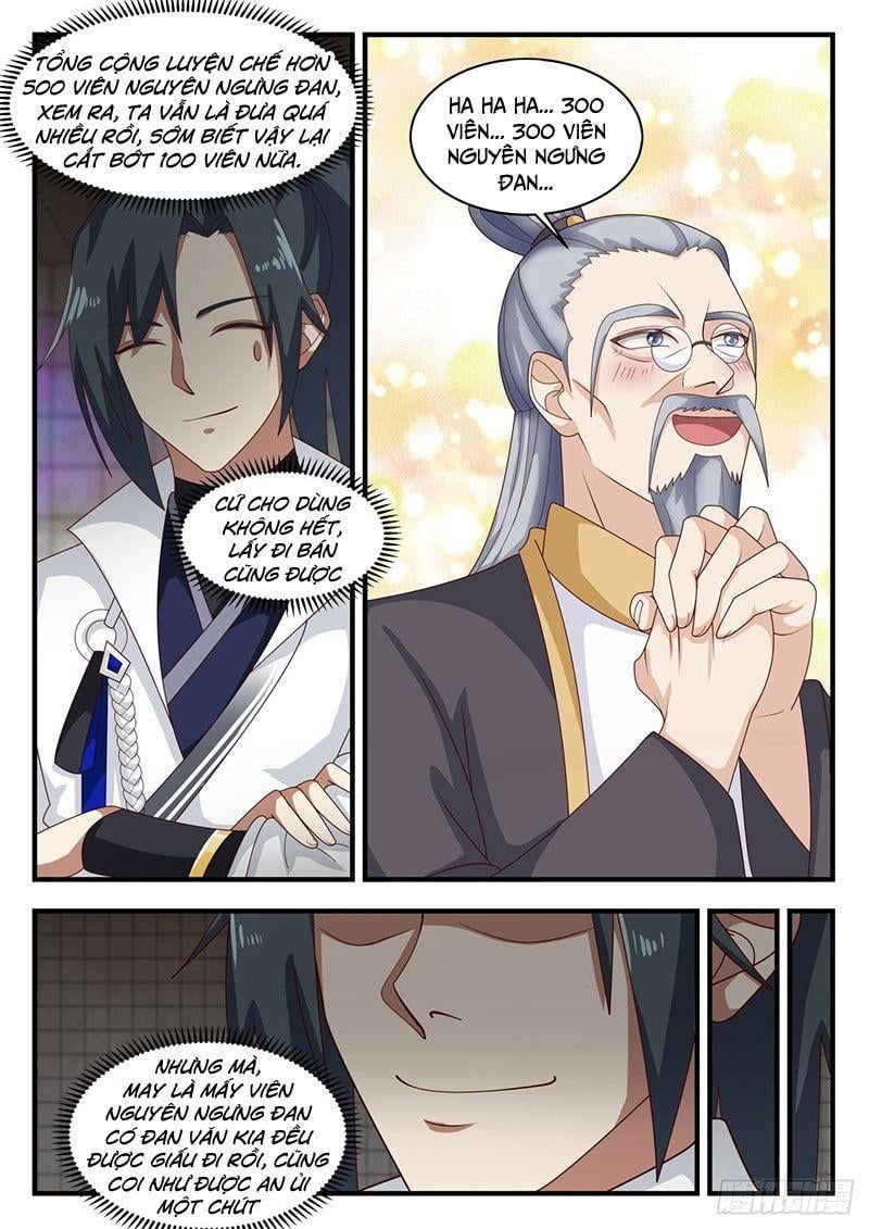 đọc truyện Võ Luyện Đỉnh Phong Chương 1590 ảnh 11 tại Thiên Thai Truyện