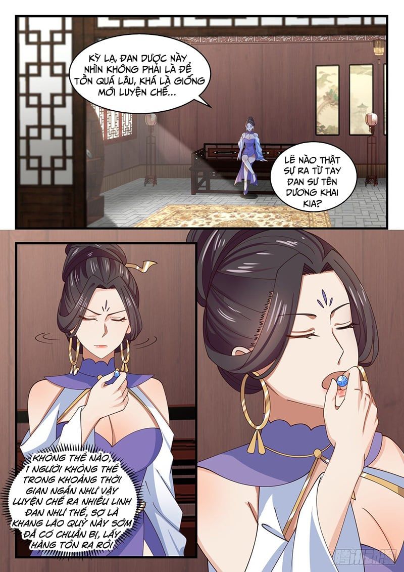 đọc truyện Võ Luyện Đỉnh Phong Chương 1591 ảnh 3 tại Thiên Thai Truyện