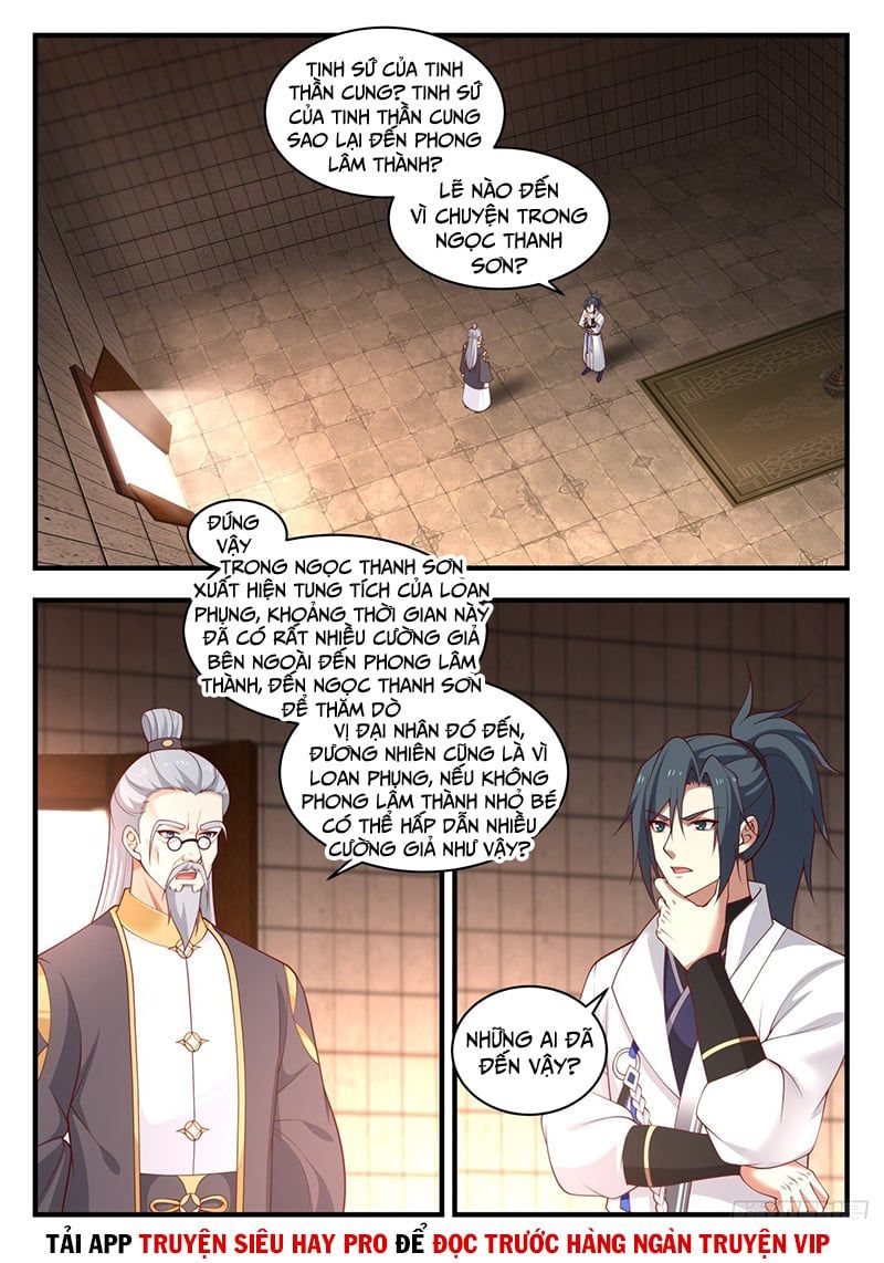 đọc truyện Võ Luyện Đỉnh Phong Chương 1591 ảnh 12 tại Thiên Thai Truyện