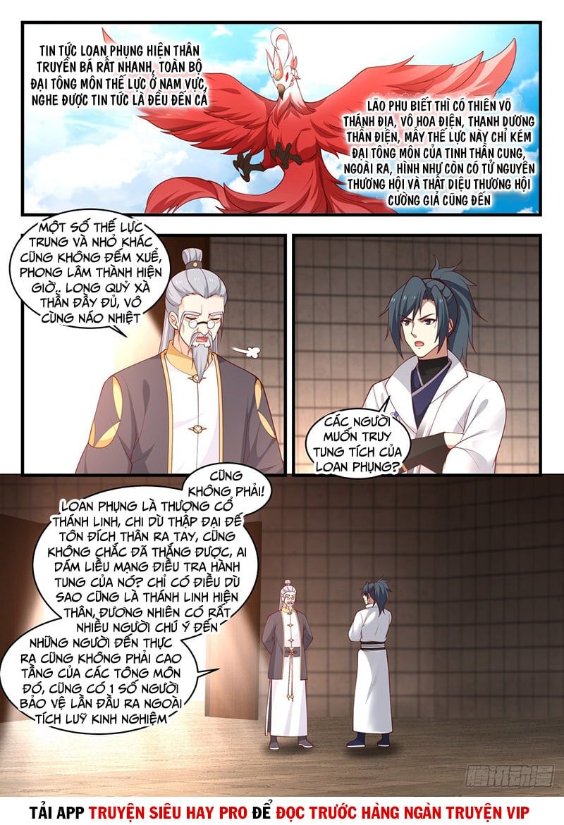 đọc truyện Võ Luyện Đỉnh Phong Chương 1591 ảnh 13 tại Thiên Thai Truyện