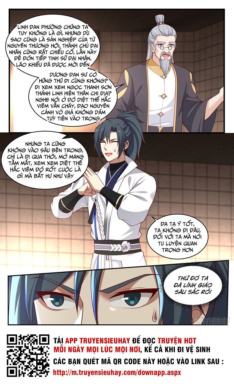 đọc truyện Võ Luyện Đỉnh Phong Chương 1591 ảnh 14 tại Thiên Thai Truyện