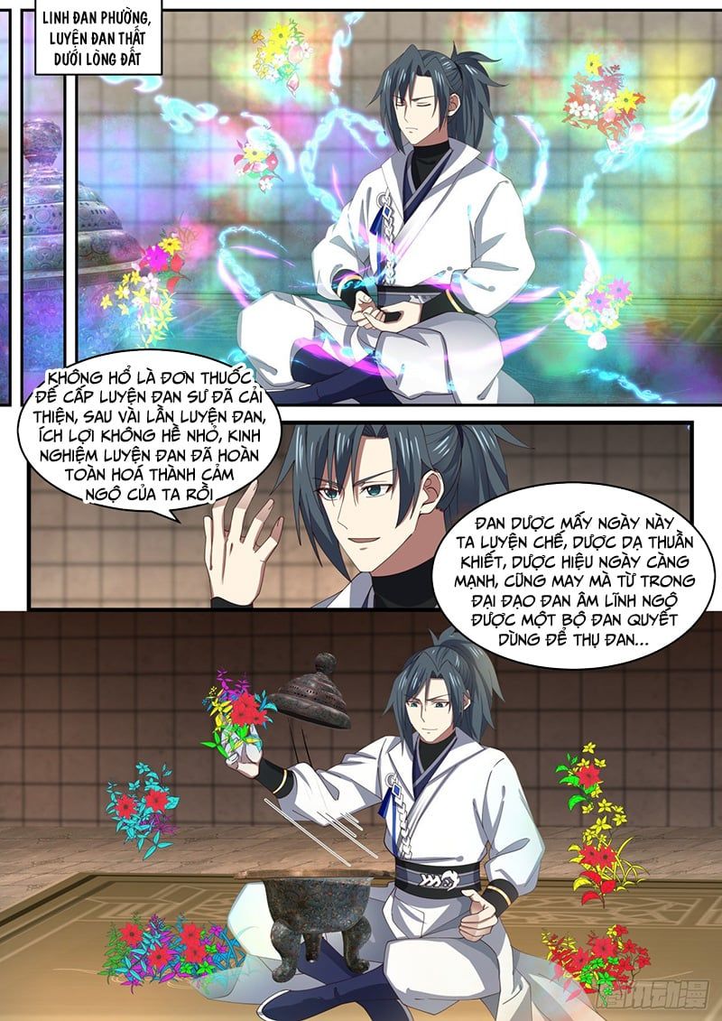 đọc truyện Võ Luyện Đỉnh Phong Chương 1591 ảnh 5 tại Thiên Thai Truyện