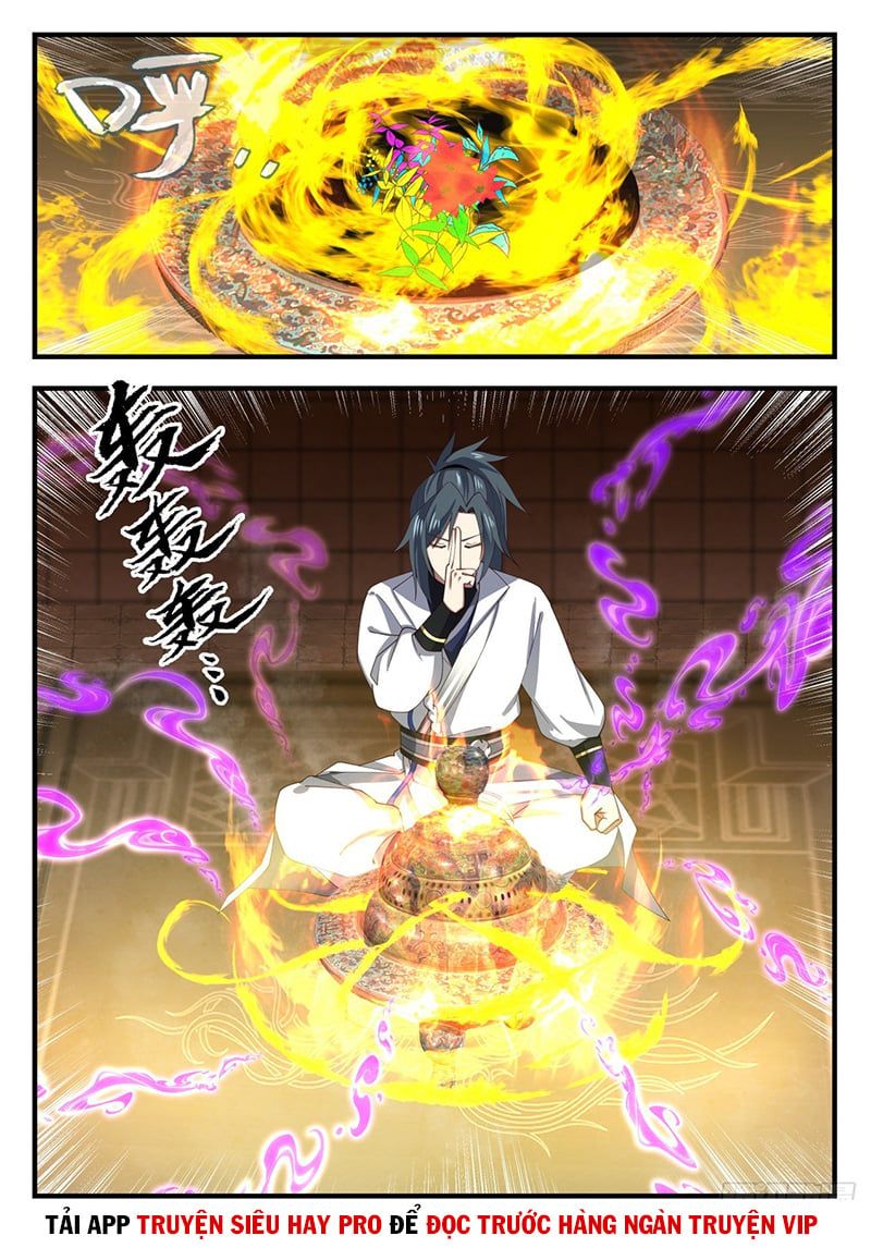 đọc truyện Võ Luyện Đỉnh Phong Chương 1591 ảnh 6 tại Thiên Thai Truyện