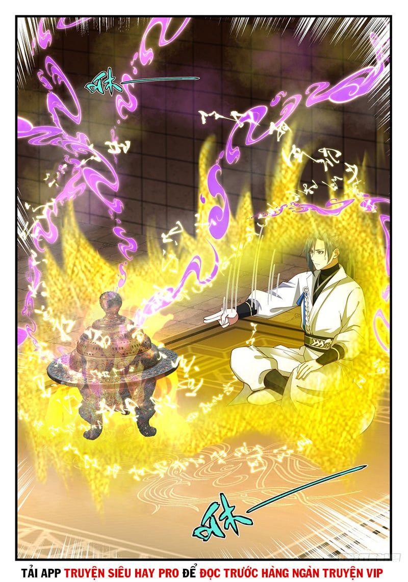 đọc truyện Võ Luyện Đỉnh Phong Chương 1591 ảnh 7 tại Thiên Thai Truyện