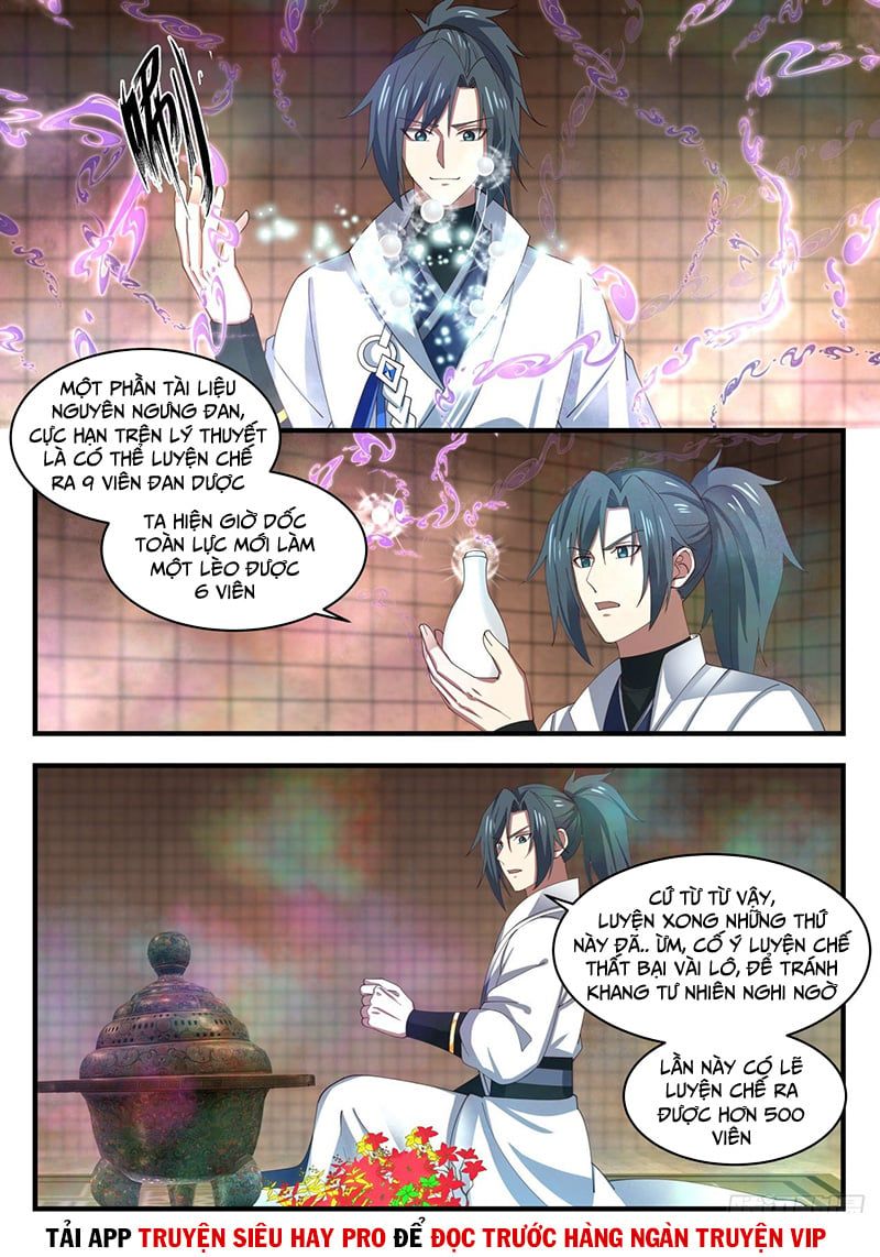 đọc truyện Võ Luyện Đỉnh Phong Chương 1591 ảnh 9 tại Thiên Thai Truyện