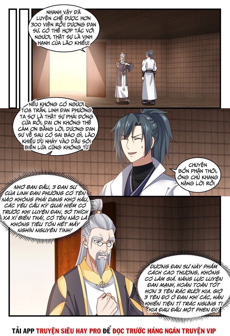 đọc truyện Võ Luyện Đỉnh Phong Chương 1591 ảnh 10 tại Thiên Thai Truyện