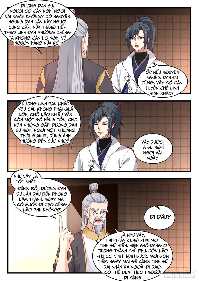 đọc truyện Võ Luyện Đỉnh Phong Chương 1591 ảnh 11 tại Thiên Thai Truyện