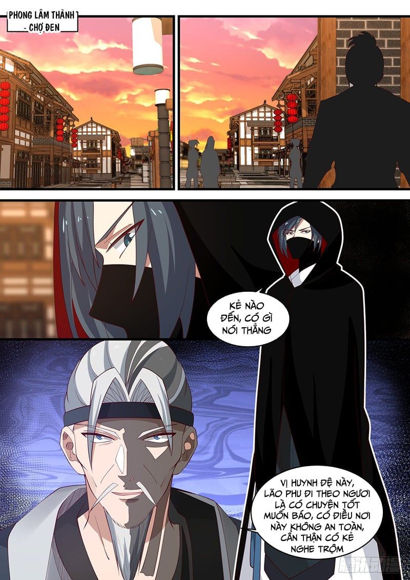 đọc truyện Võ Luyện Đỉnh Phong Chương 1592 ảnh 3 tại Thiên Thai Truyện