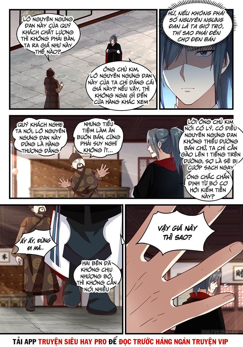 đọc truyện Võ Luyện Đỉnh Phong Chương 1592 ảnh 12 tại Thiên Thai Truyện