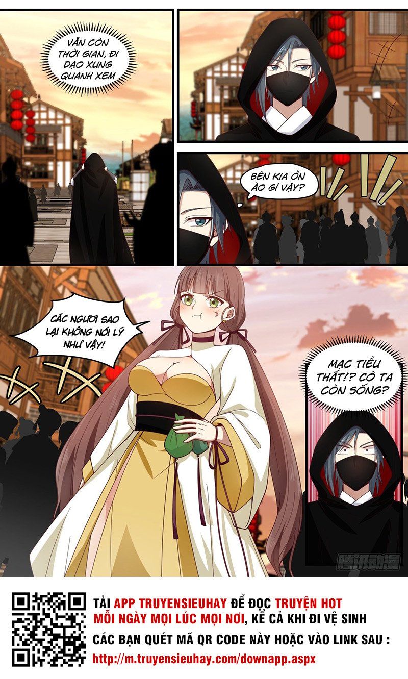 đọc truyện Võ Luyện Đỉnh Phong Chương 1592 ảnh 14 tại Thiên Thai Truyện