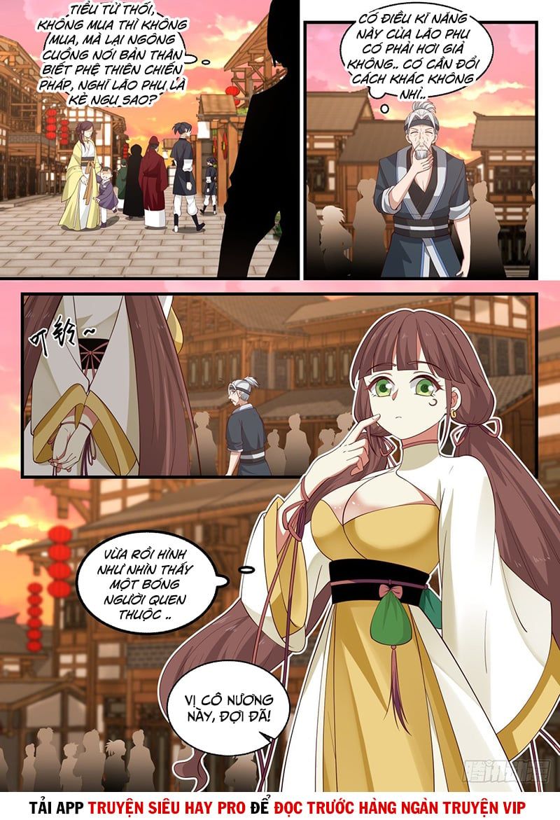 đọc truyện Võ Luyện Đỉnh Phong Chương 1592 ảnh 6 tại Thiên Thai Truyện