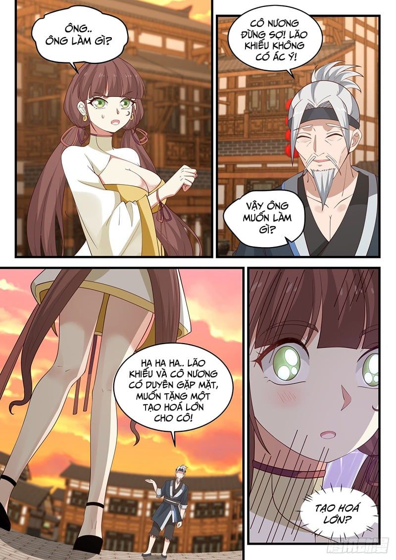 đọc truyện Võ Luyện Đỉnh Phong Chương 1592 ảnh 7 tại Thiên Thai Truyện