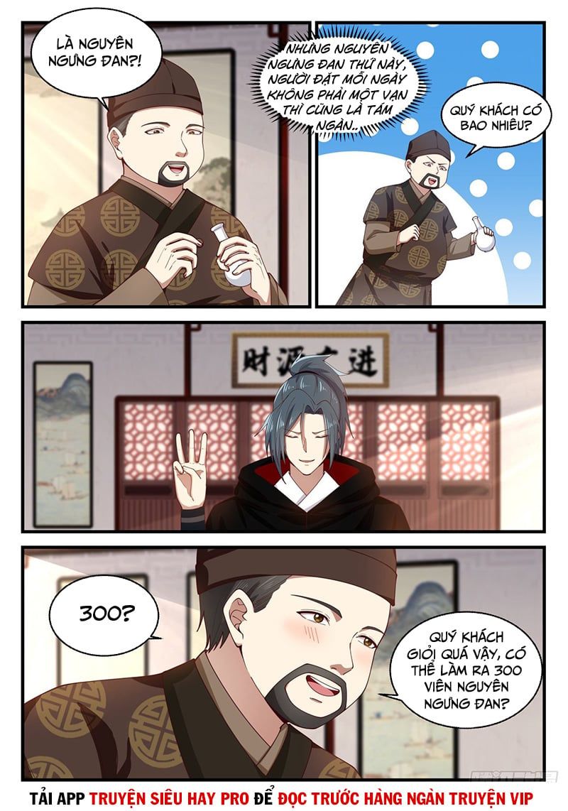 đọc truyện Võ Luyện Đỉnh Phong Chương 1592 ảnh 10 tại Thiên Thai Truyện