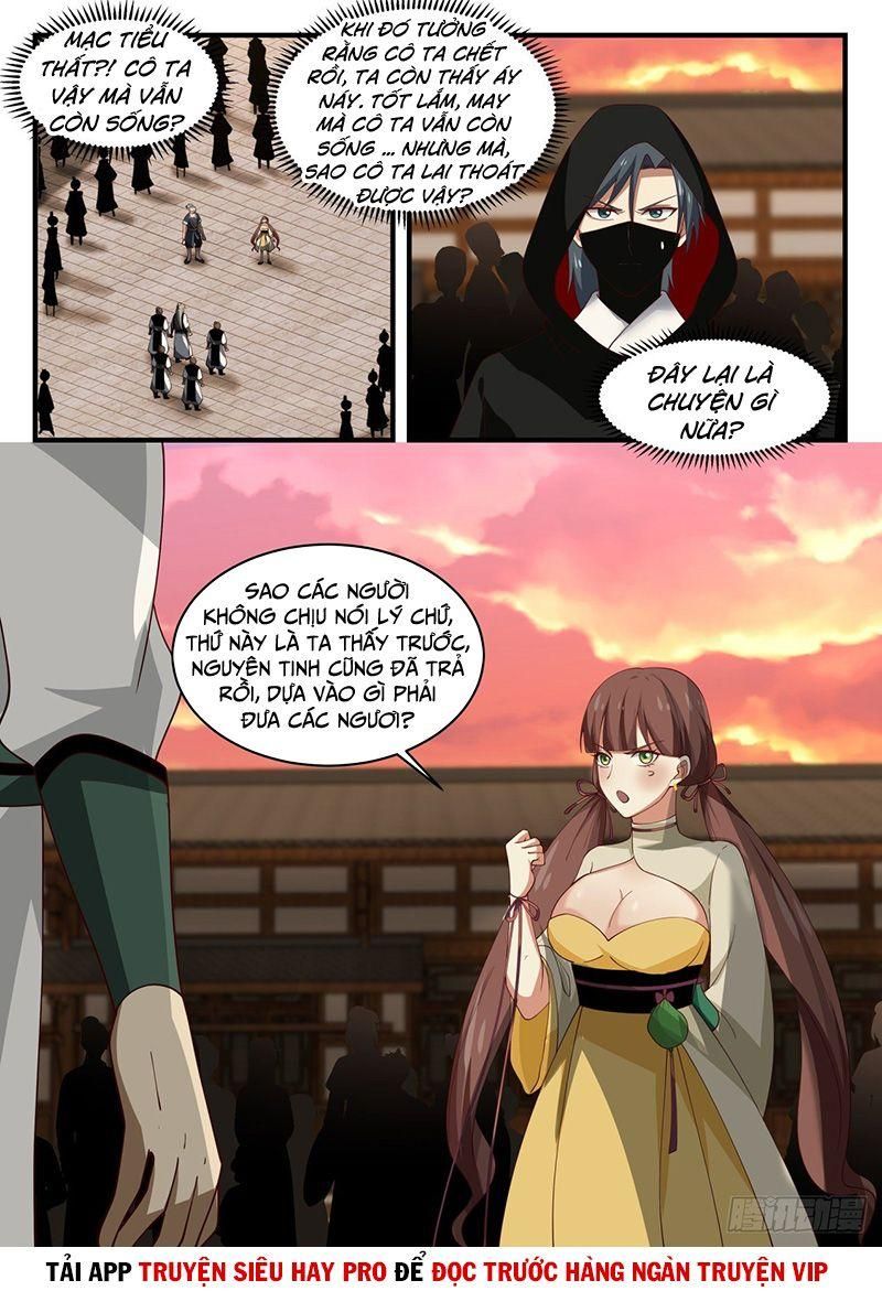 đọc truyện Võ Luyện Đỉnh Phong Chương 1593 ảnh 3 tại Thiên Thai Truyện