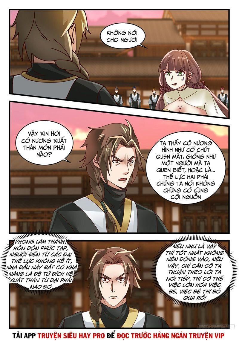 đọc truyện Võ Luyện Đỉnh Phong Chương 1593 ảnh 12 tại Thiên Thai Truyện