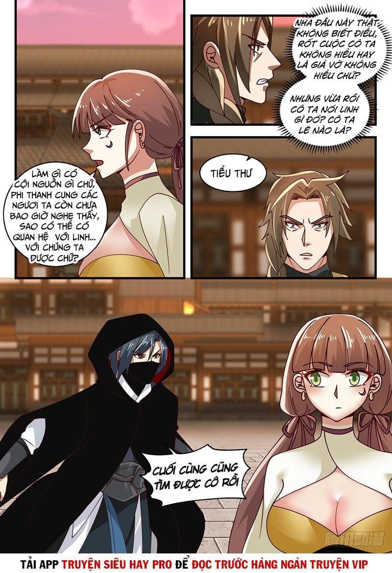 đọc truyện Võ Luyện Đỉnh Phong Chương 1593 ảnh 13 tại Thiên Thai Truyện