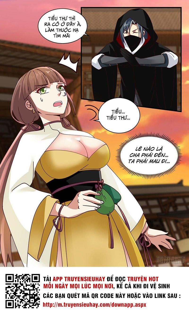 đọc truyện Võ Luyện Đỉnh Phong Chương 1593 ảnh 14 tại Thiên Thai Truyện