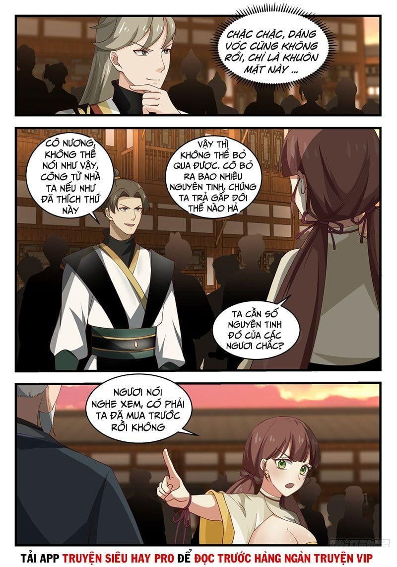 đọc truyện Võ Luyện Đỉnh Phong Chương 1593 ảnh 4 tại Thiên Thai Truyện