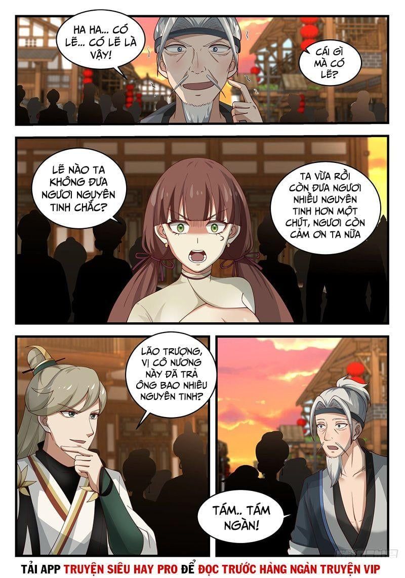 đọc truyện Võ Luyện Đỉnh Phong Chương 1593 ảnh 5 tại Thiên Thai Truyện