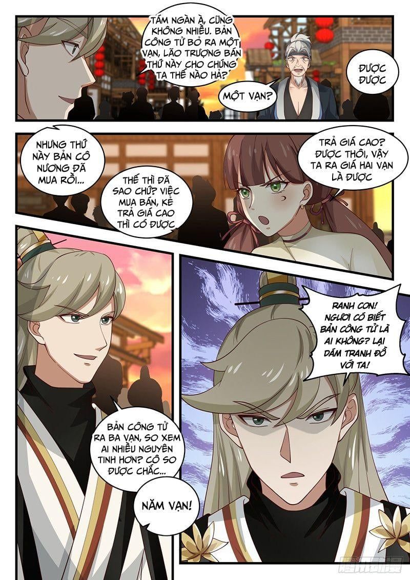 đọc truyện Võ Luyện Đỉnh Phong Chương 1593 ảnh 6 tại Thiên Thai Truyện