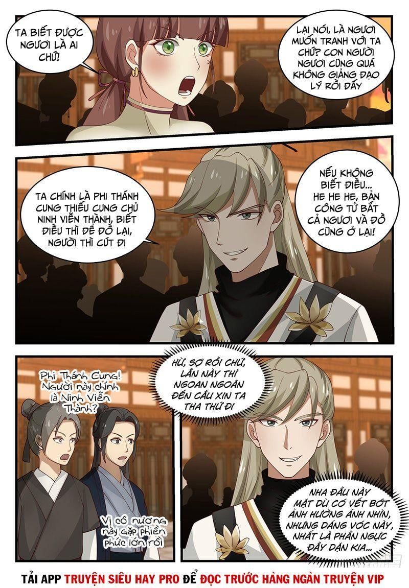 đọc truyện Võ Luyện Đỉnh Phong Chương 1593 ảnh 7 tại Thiên Thai Truyện