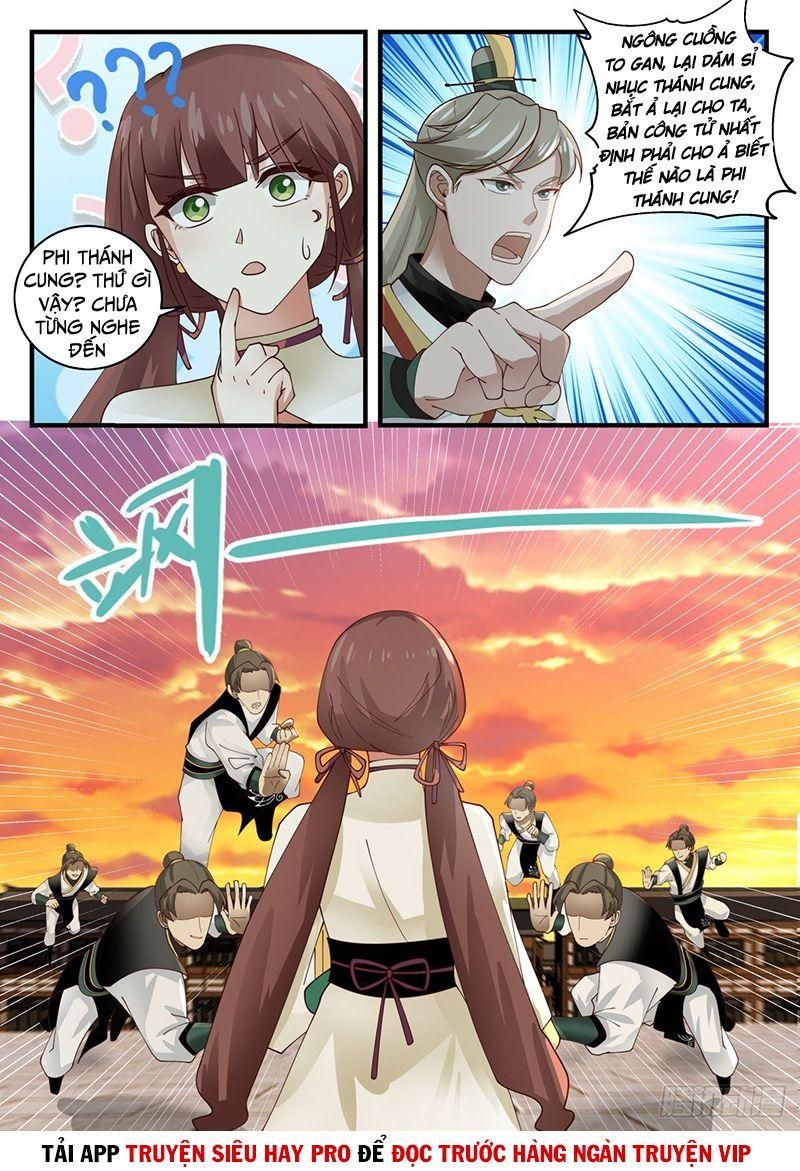 đọc truyện Võ Luyện Đỉnh Phong Chương 1593 ảnh 8 tại Thiên Thai Truyện