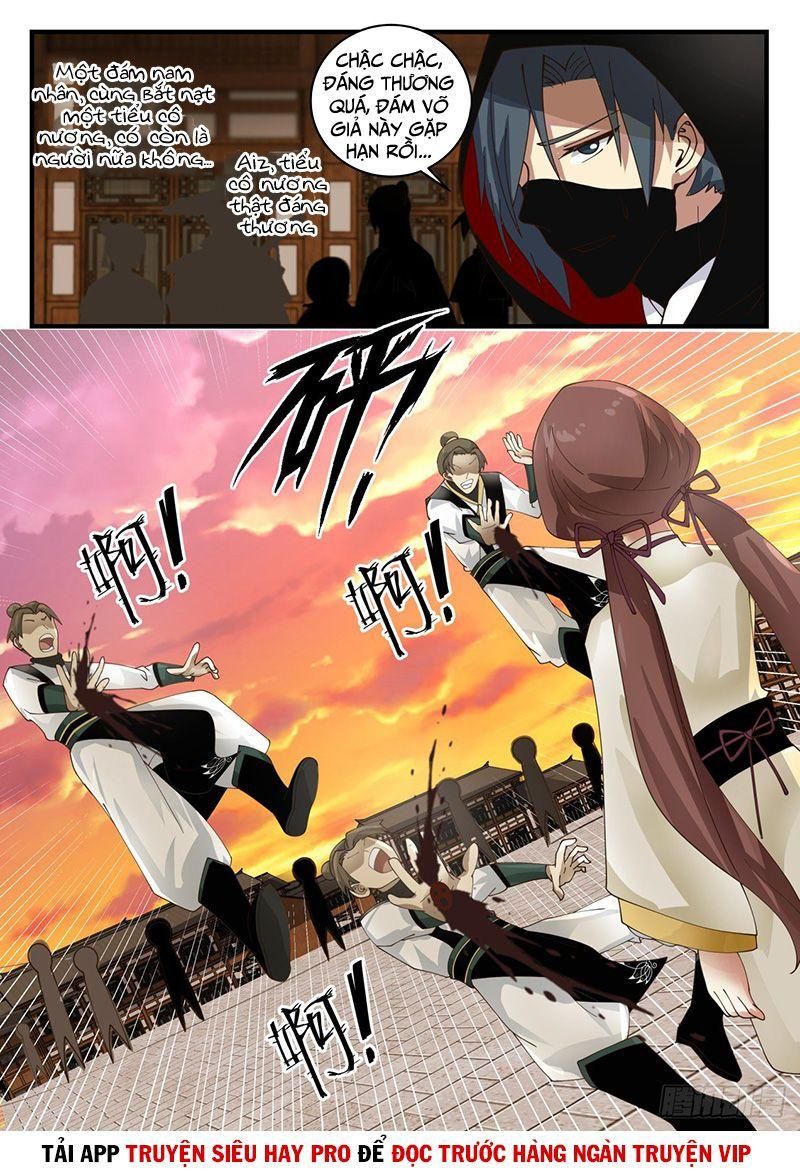 đọc truyện Võ Luyện Đỉnh Phong Chương 1593 ảnh 9 tại Thiên Thai Truyện