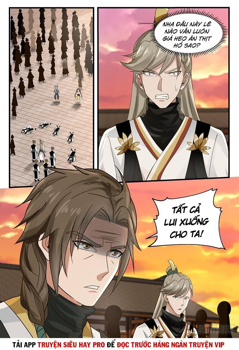 đọc truyện Võ Luyện Đỉnh Phong Chương 1593 ảnh 10 tại Thiên Thai Truyện