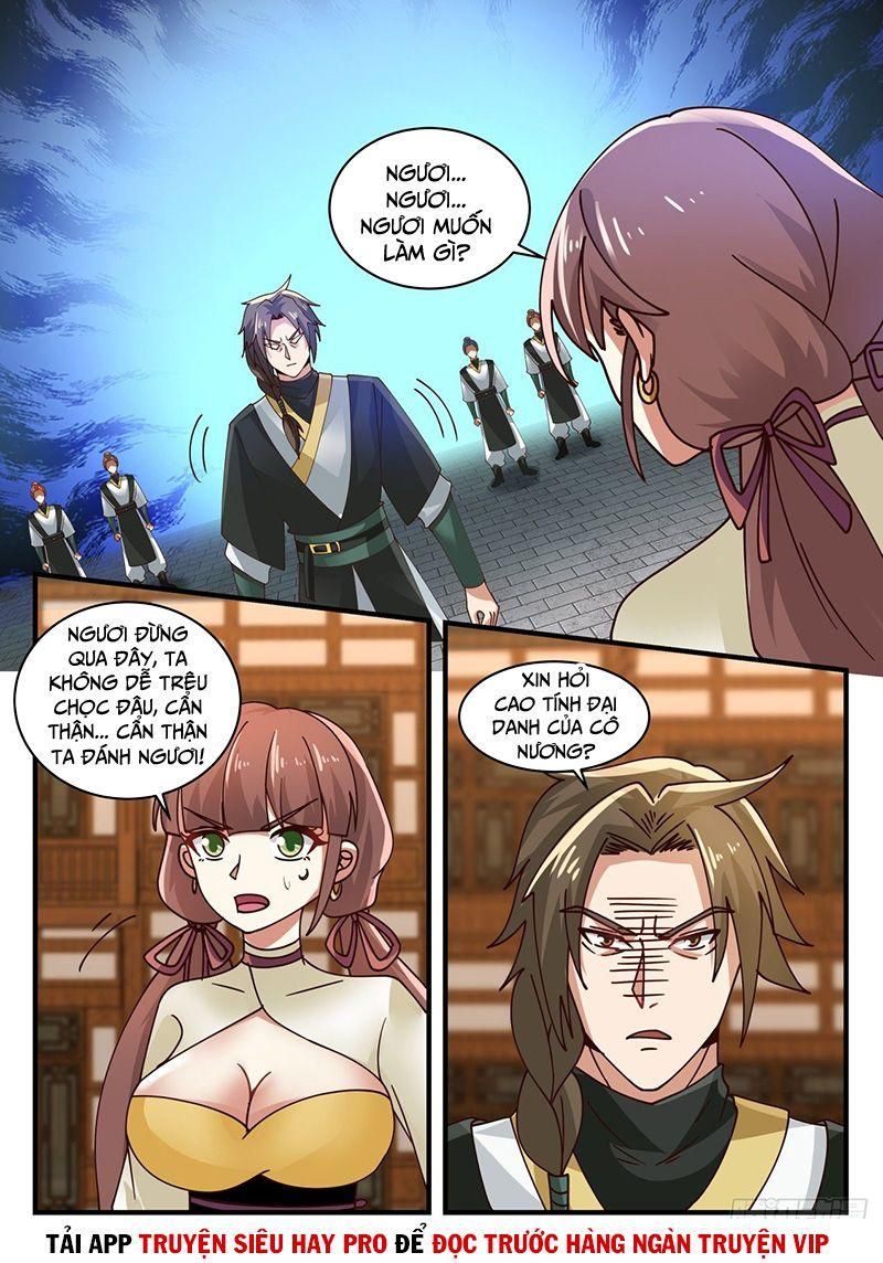 đọc truyện Võ Luyện Đỉnh Phong Chương 1593 ảnh 11 tại Thiên Thai Truyện