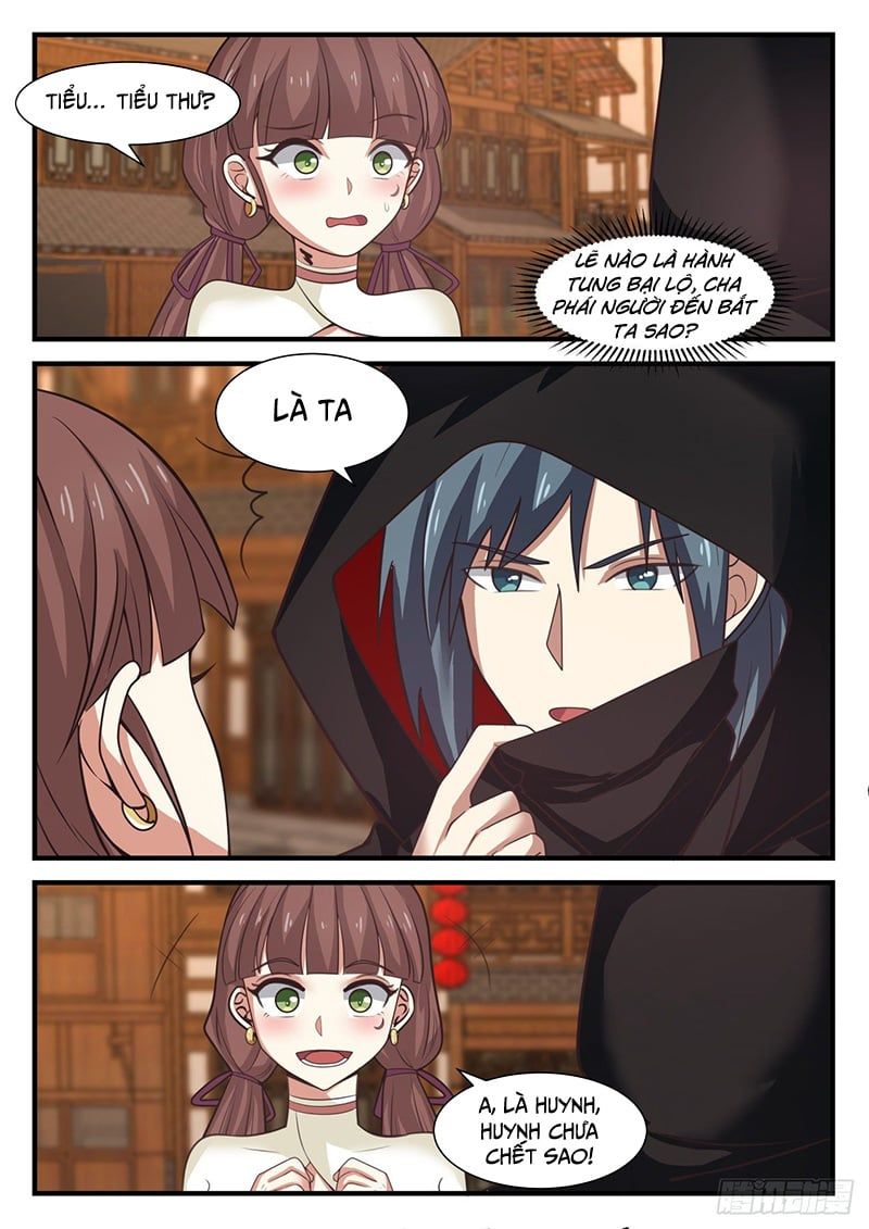 đọc truyện Võ Luyện Đỉnh Phong Chương 1594 ảnh 3 tại Thiên Thai Truyện