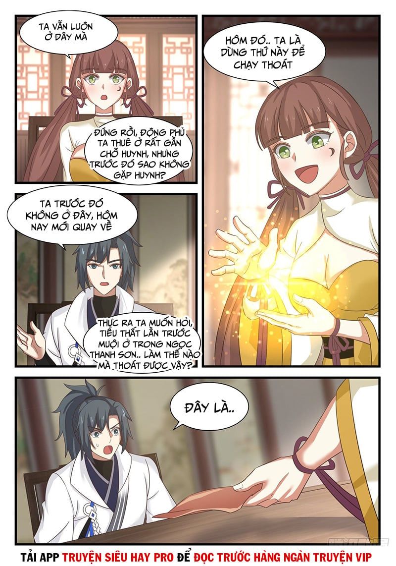 đọc truyện Võ Luyện Đỉnh Phong Chương 1594 ảnh 12 tại Thiên Thai Truyện