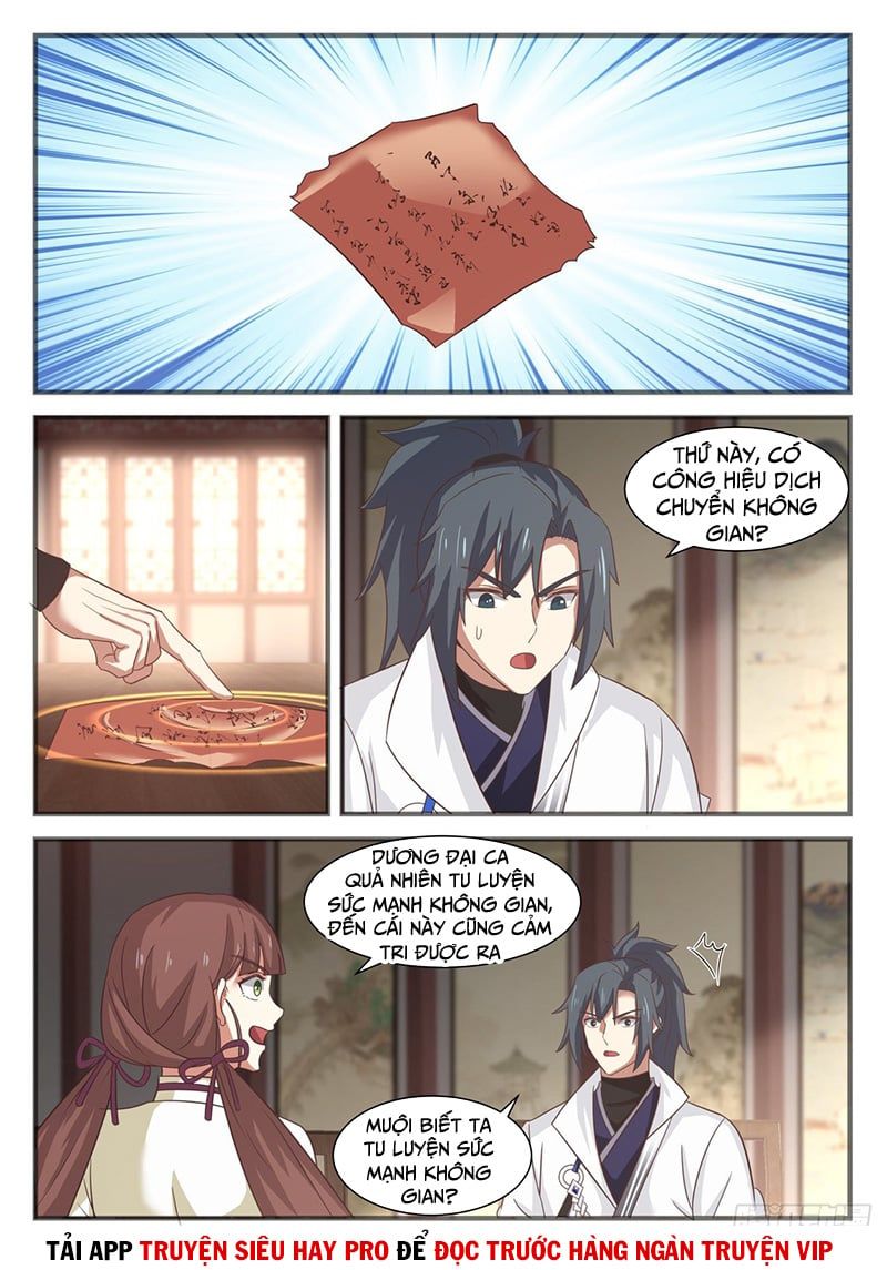 đọc truyện Võ Luyện Đỉnh Phong Chương 1594 ảnh 13 tại Thiên Thai Truyện