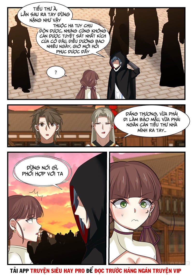 đọc truyện Võ Luyện Đỉnh Phong Chương 1594 ảnh 4 tại Thiên Thai Truyện