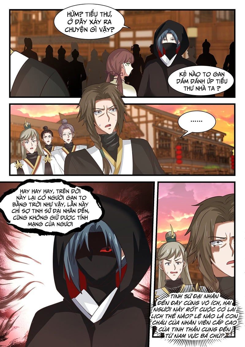 đọc truyện Võ Luyện Đỉnh Phong Chương 1594 ảnh 5 tại Thiên Thai Truyện